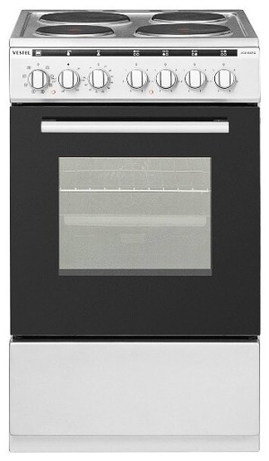 Электрическая плита Vestel VC E56WTQ