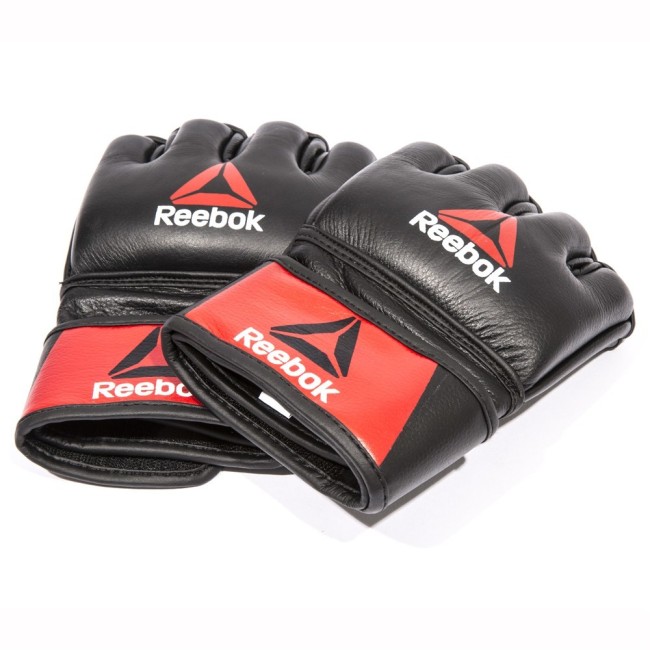 Перчатки для MMA Reebok RSCB-10340RDBK Glove-XL Перчатки для MMA Reebok RSCB-10340RDBK Glove-XL