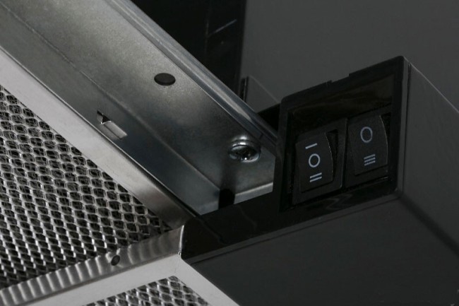 Встраиваемая вытяжка Schtoff Norma 60 Black Встраиваемая вытяжка Schtoff Norma 60 Black