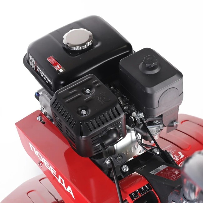 Мотоблок Patriot Победа АК 23 без фрез (440107027) Мотоблок Patriot Победа АК 23 без фрез (440107027)