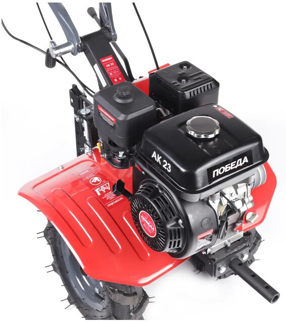 Мотоблок Patriot Победа АК 23 без фрез (440107027) Мотоблок Patriot Победа АК 23 без фрез (440107027)