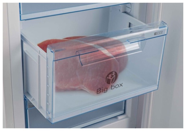 Холодильник Pozis RK FNF-170 белый левый