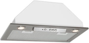 Встраиваемая вытяжка Elikor Врезной блок 52Н-400-К3Д нержавейка