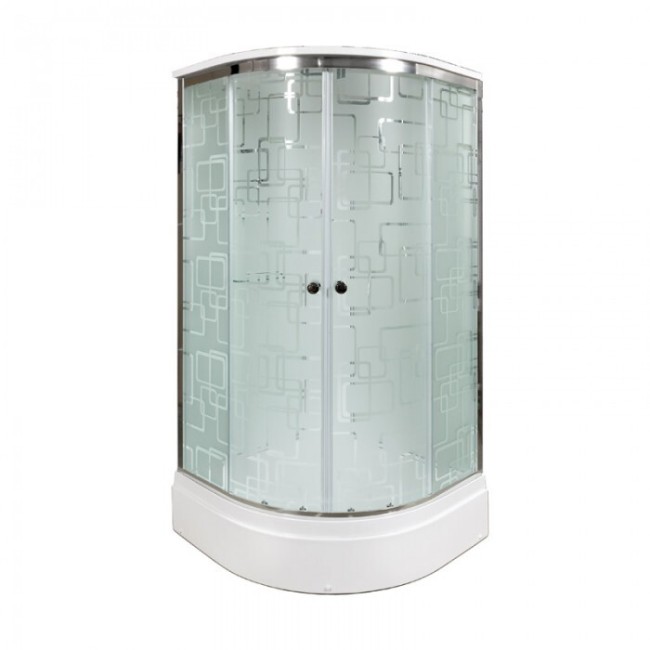 Душевая кабина Deto EM2780 стандартная