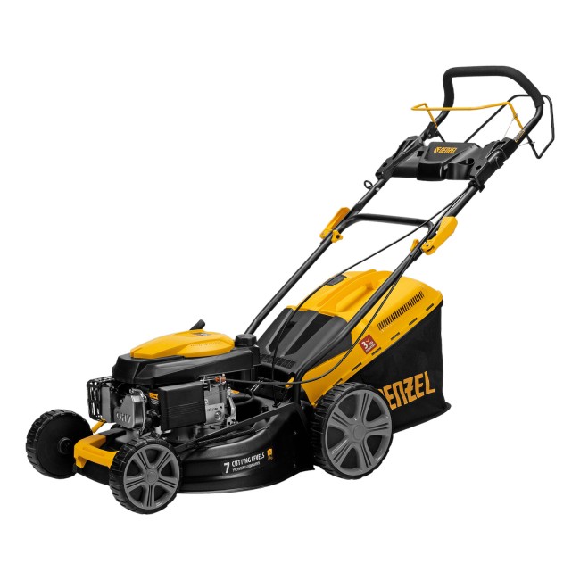 Газонокосилка бензиновая Denzel GLD 460 SP Газонокосилка бензиновая Denzel GLD 460 SP