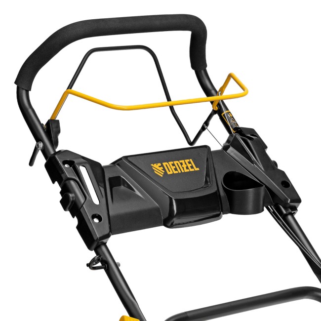 Газонокосилка бензиновая Denzel GLD 460 SP Газонокосилка бензиновая Denzel GLD 460 SP