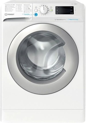 Стиральная машина Indesit BWSE 71252 X WSV RU Стиральная машина Indesit BWSE 71252 X WSV RU