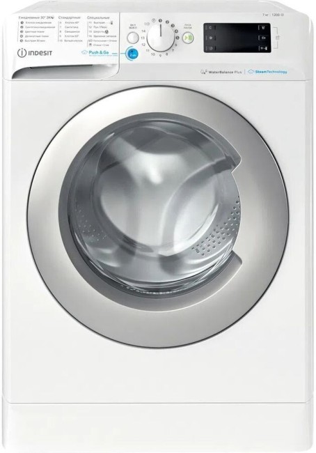 Стиральная машина Indesit BWSE 71252 X WSV RU