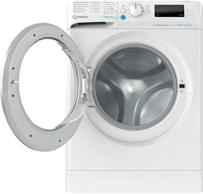 Стиральная машина Indesit BWSE 71252 X WSV RU