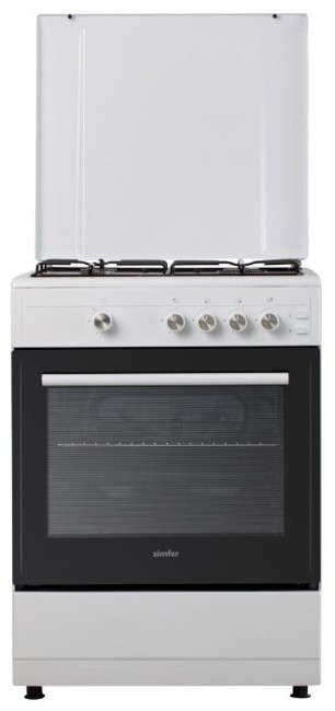 Газовая плита Simfer F66GW42017