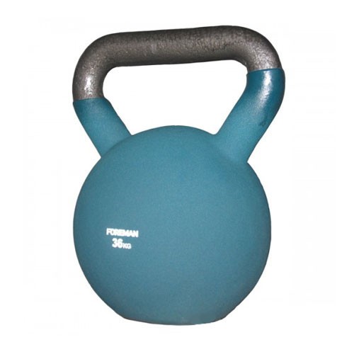 Гиря Foreman FM/TTK 36 кг зеленый Гиря Foreman FM/TTK 36 кг зеленый