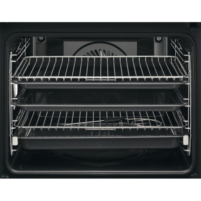 Встраиваемый электрический духовой шкаф Electrolux OPEB 8857 X