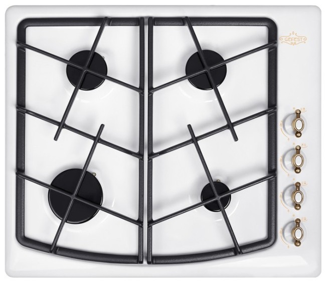 Встраиваемая газовая варочная панель Gefest СГ СН 1211 К82