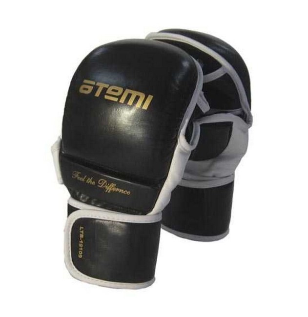 Перчатки для рукопашного боя Atemi LTB19109 L черный