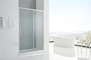 Душевая дверь SSWW LA60-Y21R (1400*1950)