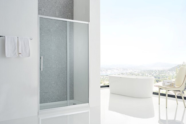 Душевая дверь SSWW LA60-Y21R (1400*1950)