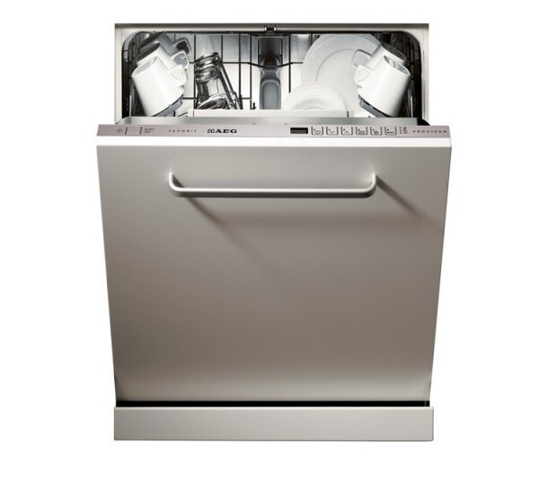 Встраиваемая посудомоечная машина Aeg F 6540 RVI 0P