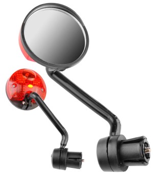 Зеркало заднего вида Stels JY-5/220009 Зеркало заднего вида Stels JY-5/220009