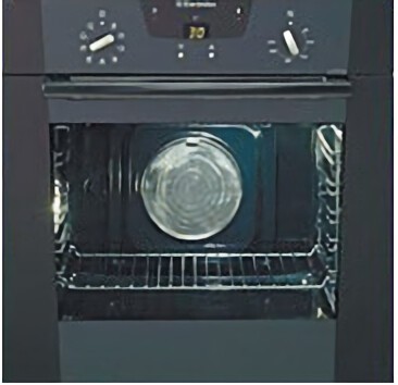 Встраиваемый электрический духовой шкаф Electrolux EOB 6620 K