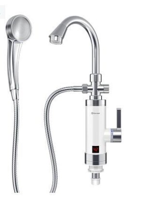 Водонагреватель проточный Thermex FOCUS 3000