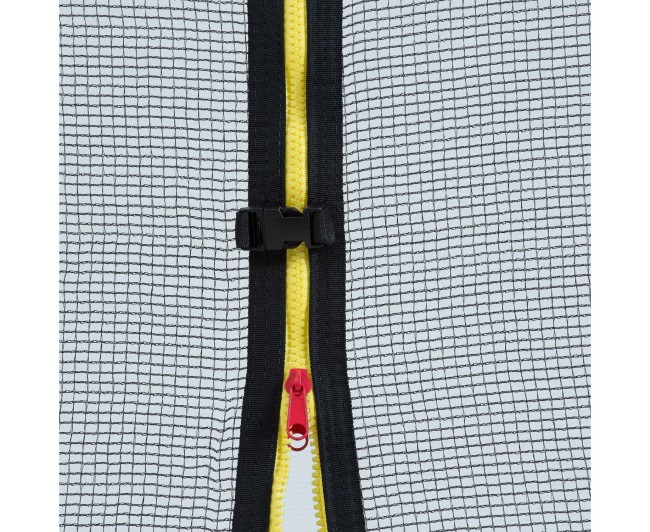 Батут DFC Trampoline Fitness 5ft (5FT-TR-B) с наружной сеткой синий