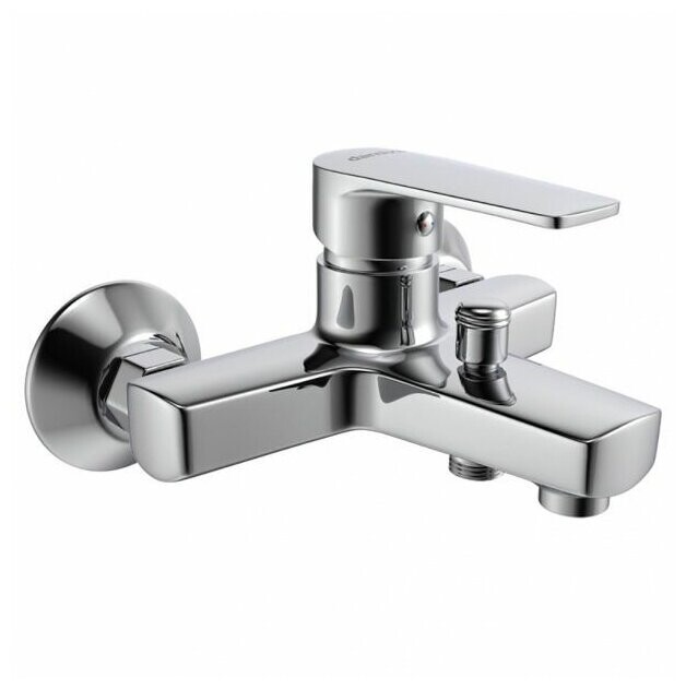 Смеситель для ванны Damixa Saturn 201000000 Смеситель для ванны Damixa Saturn 201000000