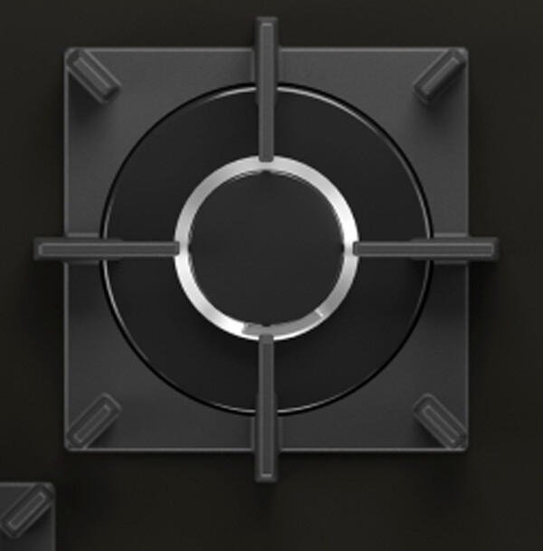 Встраиваемая газовая варочная панель Gefest ПВГ 2250 К33