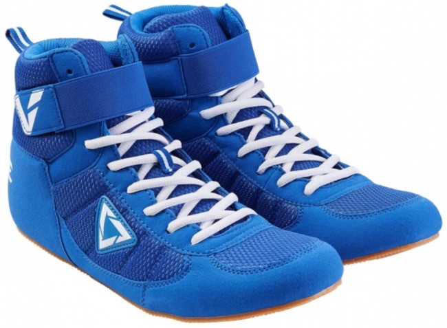 Обувь для бокса Insane Rapid IN22-BS100 синий 45