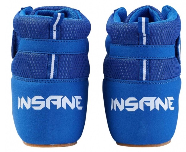 Обувь для бокса Insane Rapid IN22-BS100 синий 45