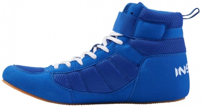 Обувь для бокса Insane Rapid IN22-BS100 синий 45