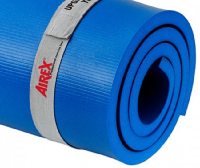 Гимнастический коврик Airex Hercules морская волна Гимнастический коврик Airex Hercules морская волна