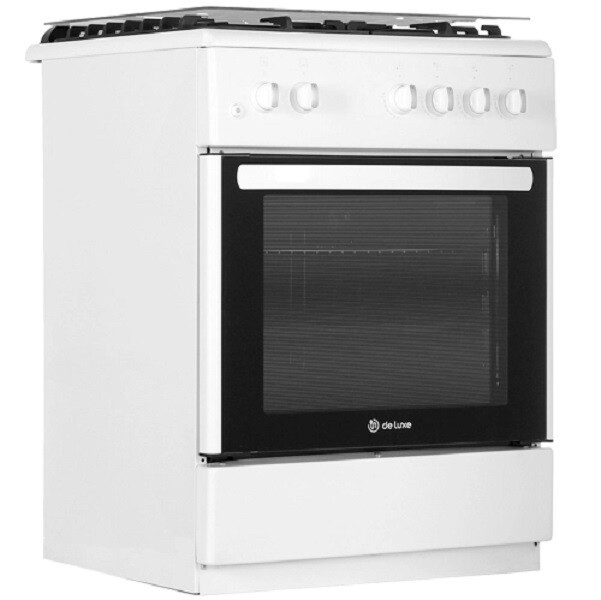 Газовая плита DeLuxe 606040.24г. 001