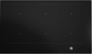 Встраиваемая индукционная варочная панель Bertazzoni P906IM3G5NE Встраиваемая индукционная варочная панель Bertazzoni P906IM3G5NE