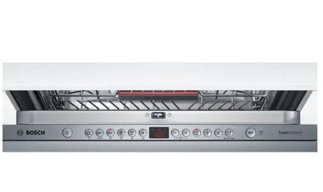 Встраиваемая посудомоечная машина Bosch SMV46KX55E