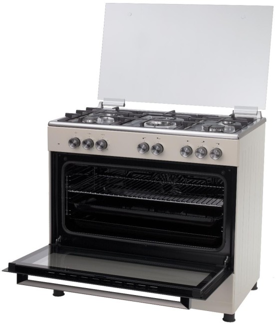 Плита комбинированная Simfer F96MR52010