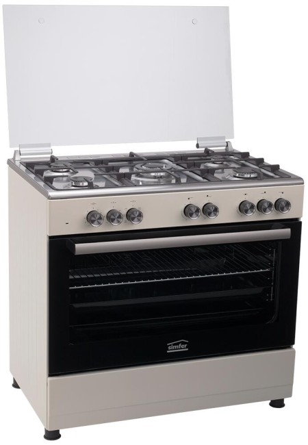 Плита комбинированная Simfer F96MR52010