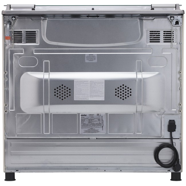 Плита комбинированная Simfer F96MR52010
