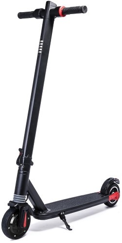 Электросамокат IconBit Kick Scooter TT v3 (IK-1904K) Электросамокат IconBit Kick Scooter TT v3 (IK-1904K)