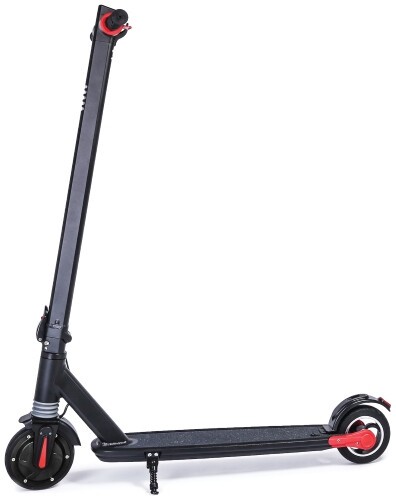 Электросамокат IconBit Kick Scooter TT v3 (IK-1904K) Электросамокат IconBit Kick Scooter TT v3 (IK-1904K)