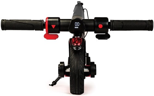 Электросамокат IconBit Kick Scooter TT v3 (IK-1904K) Электросамокат IconBit Kick Scooter TT v3 (IK-1904K)