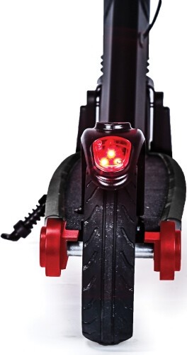 Электросамокат IconBit Kick Scooter TT v3 (IK-1904K) Электросамокат IconBit Kick Scooter TT v3 (IK-1904K)