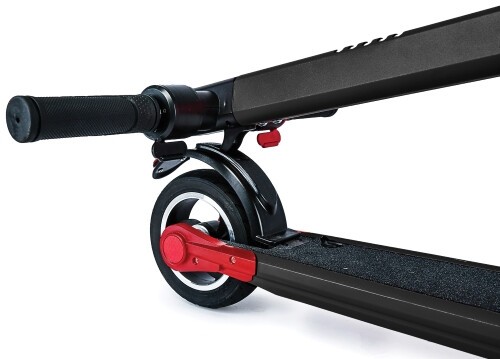 Электросамокат IconBit Kick Scooter TT v3 (IK-1904K) Электросамокат IconBit Kick Scooter TT v3 (IK-1904K)