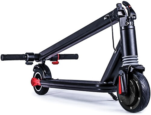 Электросамокат IconBit Kick Scooter TT v3 (IK-1904K) Электросамокат IconBit Kick Scooter TT v3 (IK-1904K)