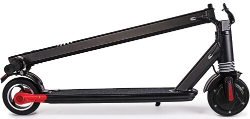 Электросамокат IconBit Kick Scooter TT v3 (IK-1904K) Электросамокат IconBit Kick Scooter TT v3 (IK-1904K)