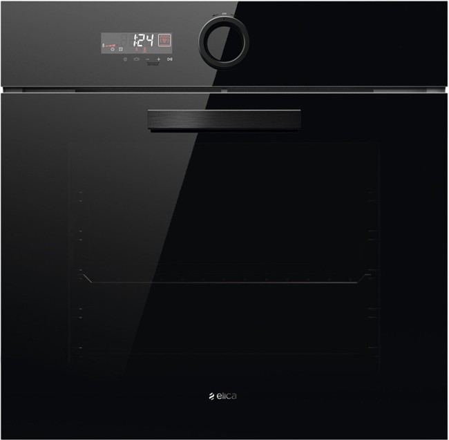Встраиваемый электрический духовой шкаф Elica VIRTUS MULTI 60 DD BL Встраиваемый электрический духовой шкаф Elica VIRTUS MULTI 60 DD BL