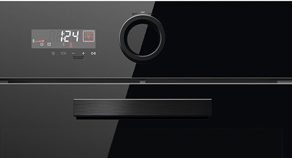 Встраиваемый электрический духовой шкаф Elica VIRTUS MULTI 60 DD BL Встраиваемый электрический духовой шкаф Elica VIRTUS MULTI 60 DD BL