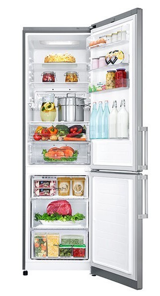 Холодильник LG GA-B499YMQZ