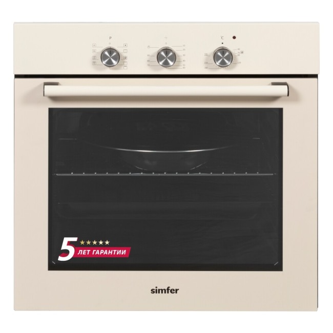 Встраиваемый электрический духовой шкаф Simfer B6ER19071