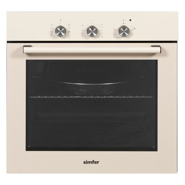 Встраиваемый электрический духовой шкаф Simfer B6ER19071