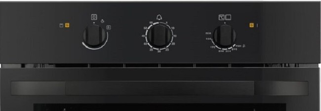 Встраиваемый газовый духовой шкаф Zanussi ZOG 511211 B